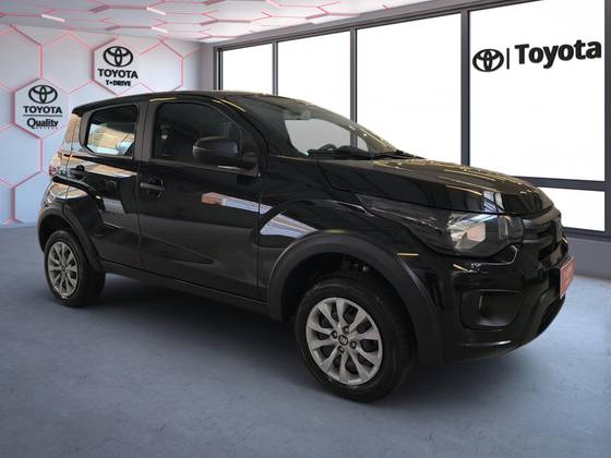 FIAT MOBI 1.0 EVO FLEX LIKE. MANUAL